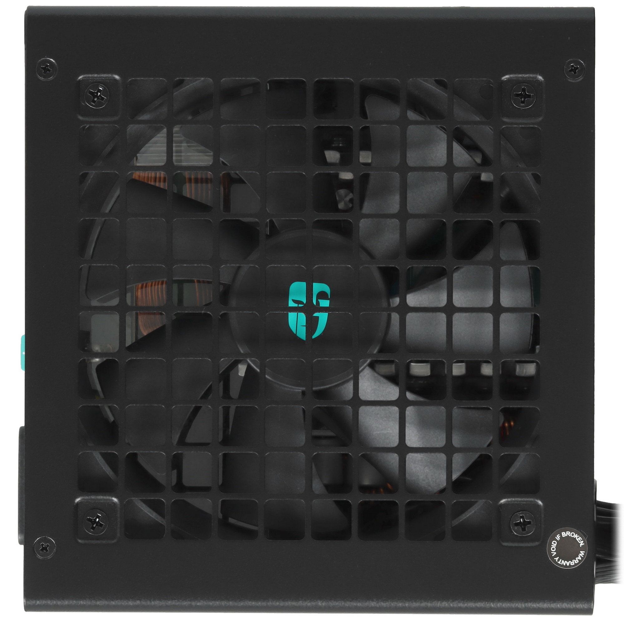 Блок питания Deepcool / GamerStorm  PK800D, 800Вт, 80 PLUS Bronze, 120мм, черный