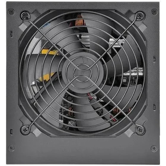 Блок питания Thermaltake ATX TR2 S, 750Вт, 80 PLUS WHITE, 120мм, черный