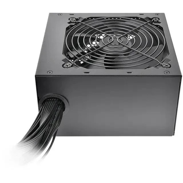 Блок питания Thermaltake ATX TR2 S, 750Вт, 80 PLUS WHITE, 120мм, черный