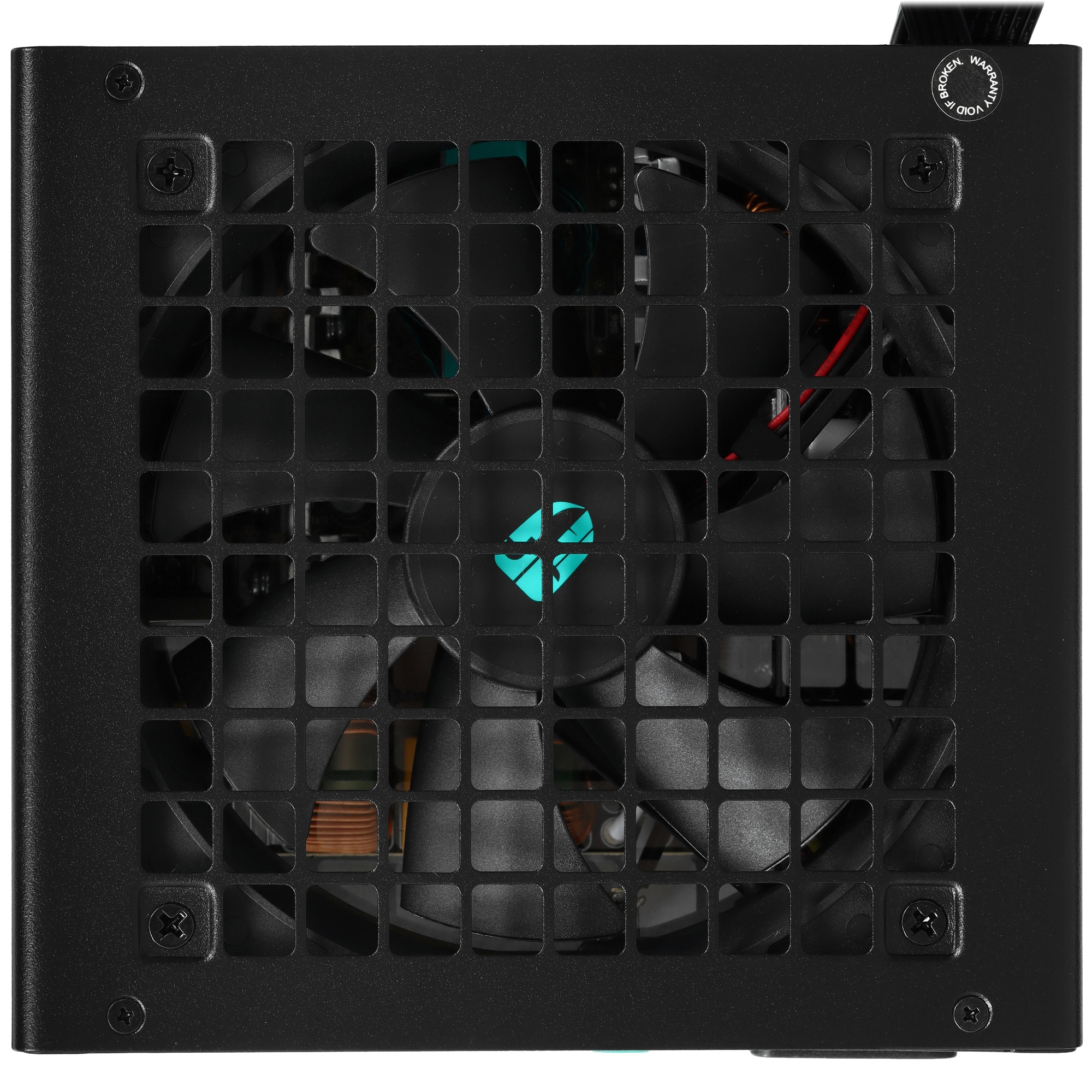 Блок питания Deepcool / GamerStorm  PK500D, 500Вт, 80 PLUS Bronze, 120мм, черный