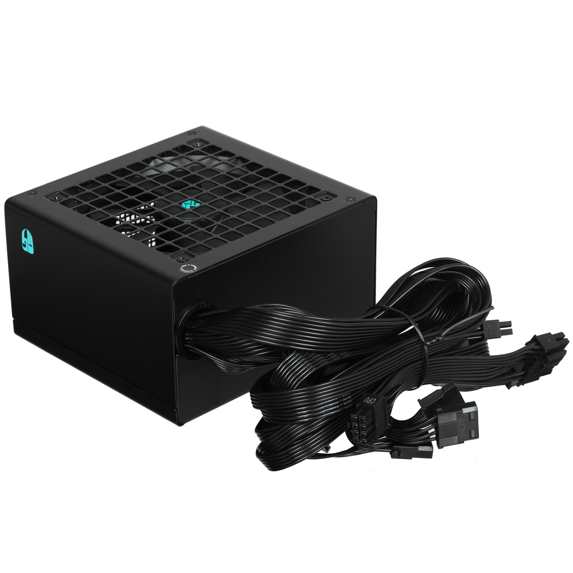 Блок питания Deepcool / GamerStorm  PK500D, 500Вт, 80 PLUS Bronze, 120мм, черный