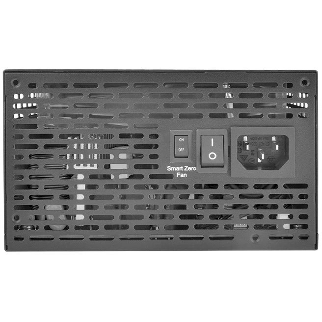 Блок питания Thermaltake Smart BM3 Gen.5 80 PLUS Bronze (20+4pin) APFC 120mm fan 12xSATA Cab Manag R