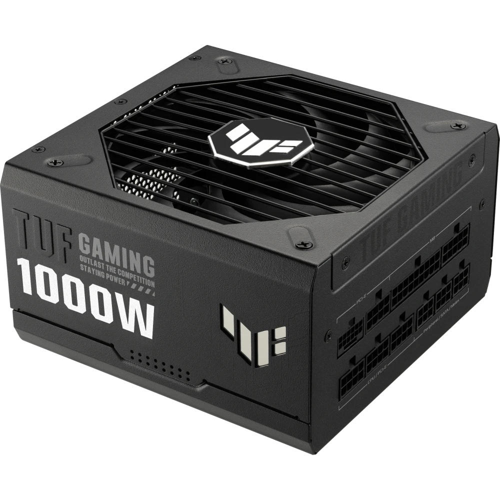 Блок питания ASUS TUF-GAMING-1000G/PSU, CE+UK