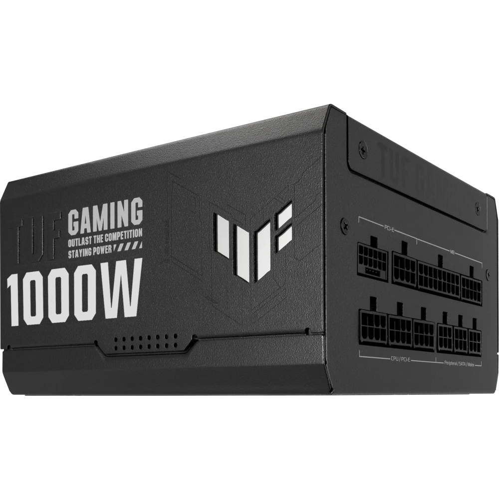 Блок питания ASUS TUF-GAMING-1000G/PSU, CE+UK