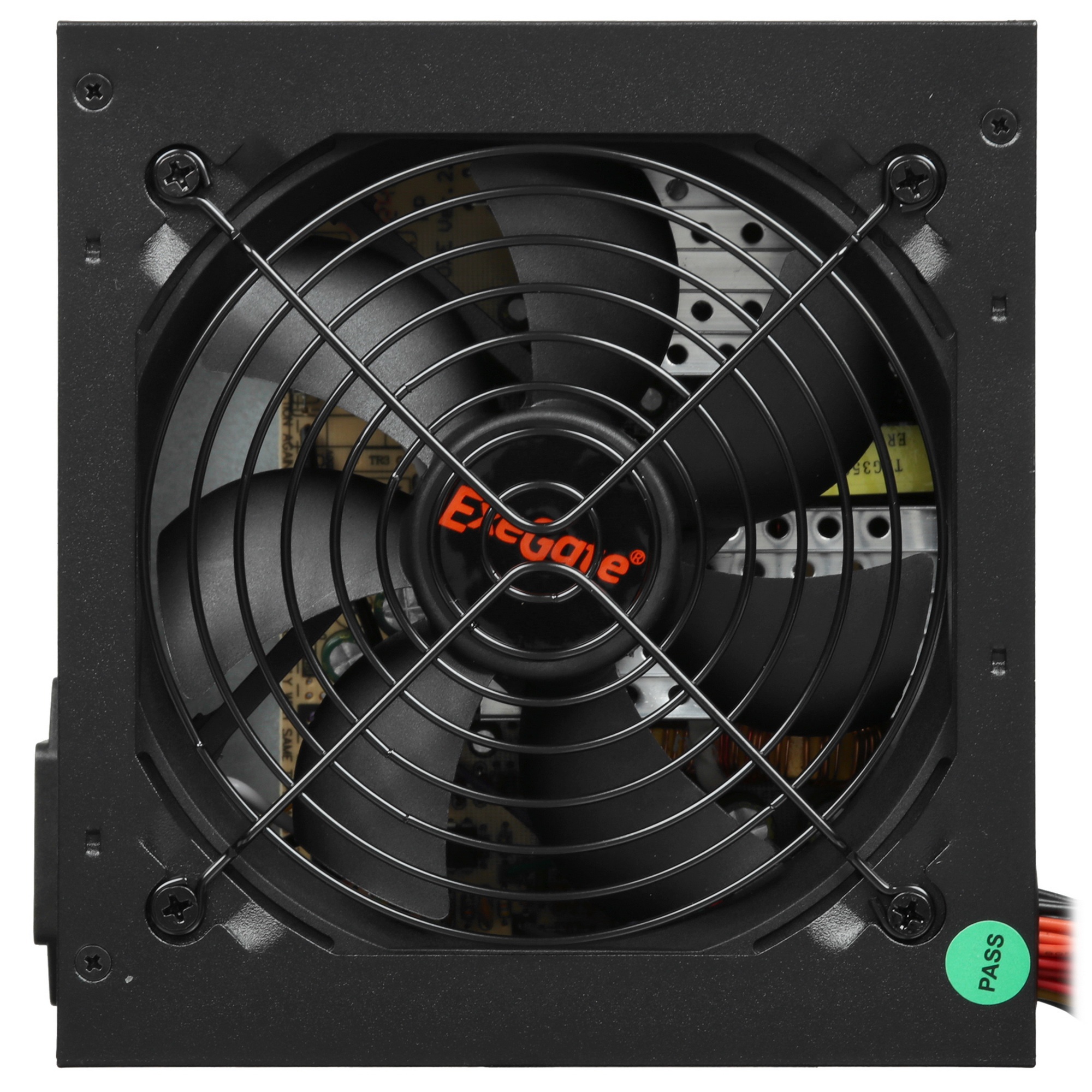 Блок питания ExeGate XP550 (EX282070RUS-PC), 550Вт, 120мм, черный