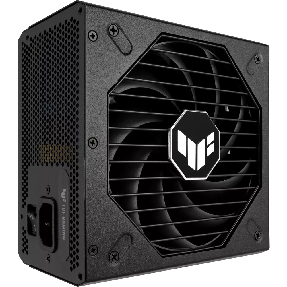 Блок питания ASUS TUF-GAMING-1200G (90YE00S0-B0NA00), 1200Вт, 80 PLUS Gold, 135мм, модульный, черный