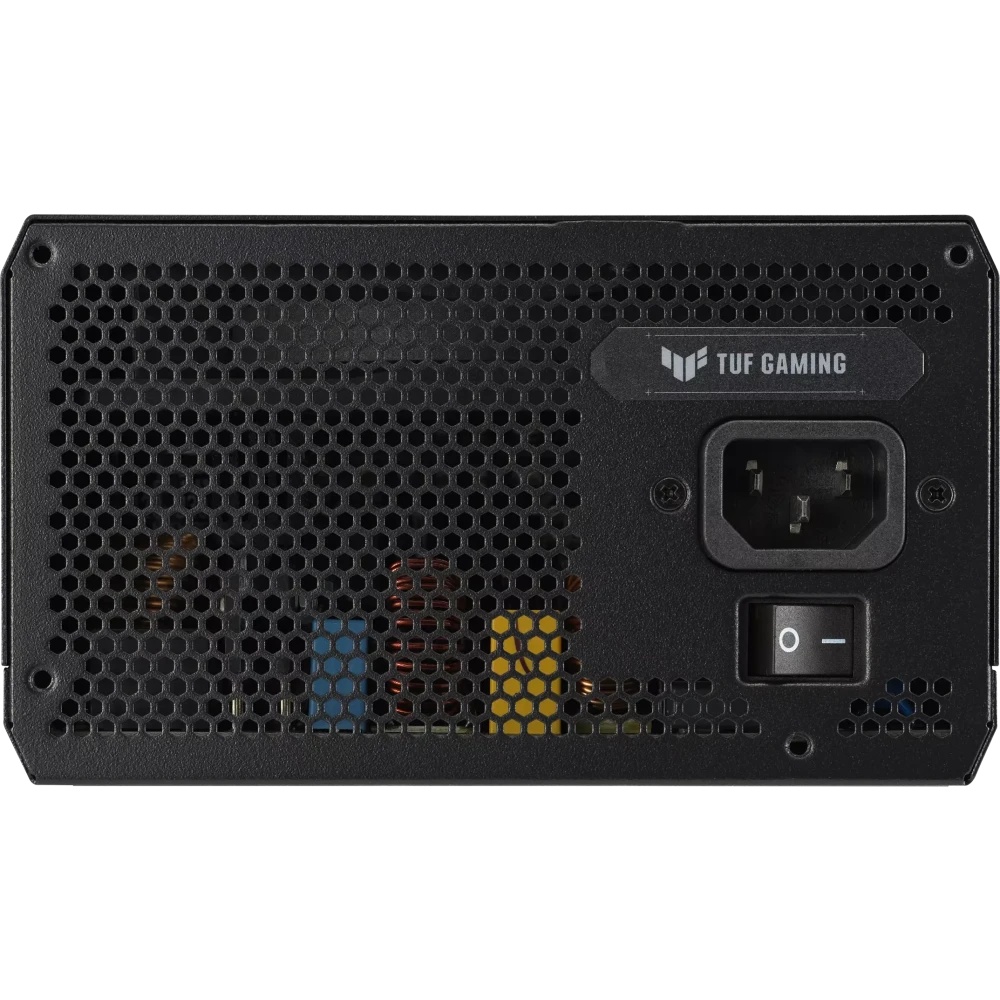 Блок питания ASUS TUF-GAMING-1200G (90YE00S0-B0NA00), 1200Вт, 80 PLUS Gold, 135мм, модульный, черный