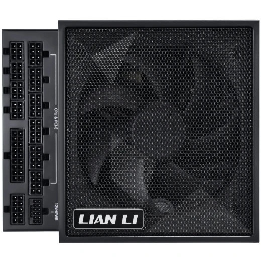 Блок питания 1000W Lian Li EDGE1000 Black (G9P.EG1000.BE00.EU)