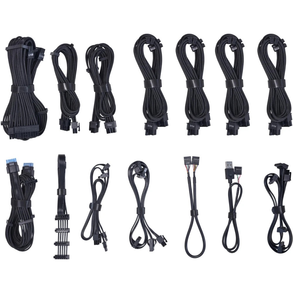 Блок питания 1000W Lian Li EDGE1000 Black (G9P.EG1000.BE00.EU)