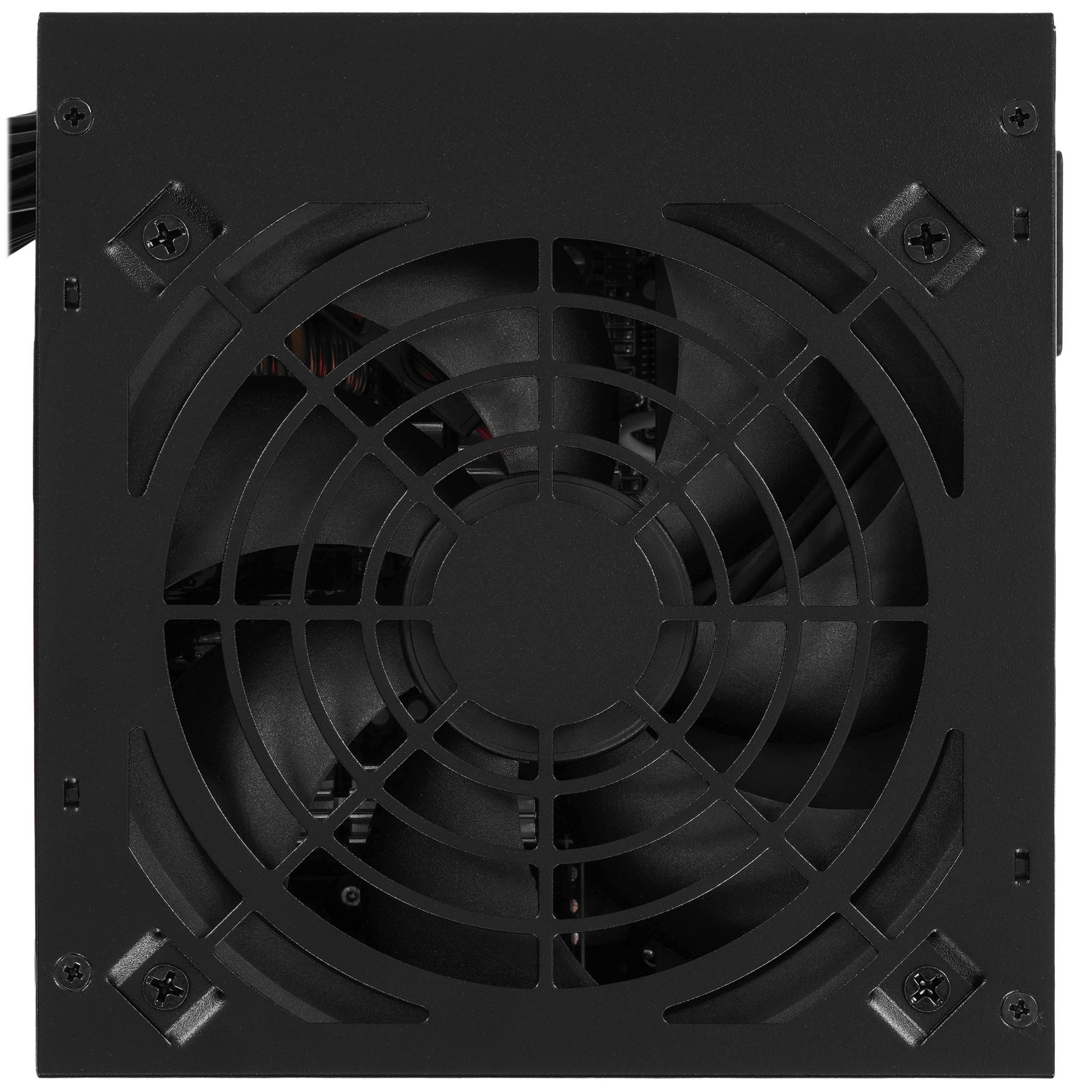 Блок питания Inwin (Powerman) PM-600ATX-F-BL [6128219] (600 Вт, ATX 2.2, 24+8 pin, 24+4 pin, 20+4 pi