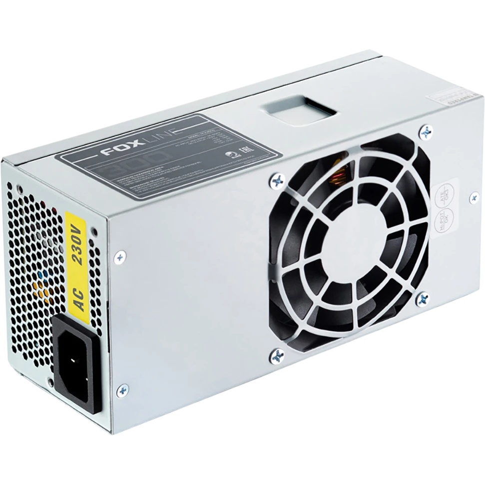 Блок питания Foxline TFX300S 300W TFX PSU