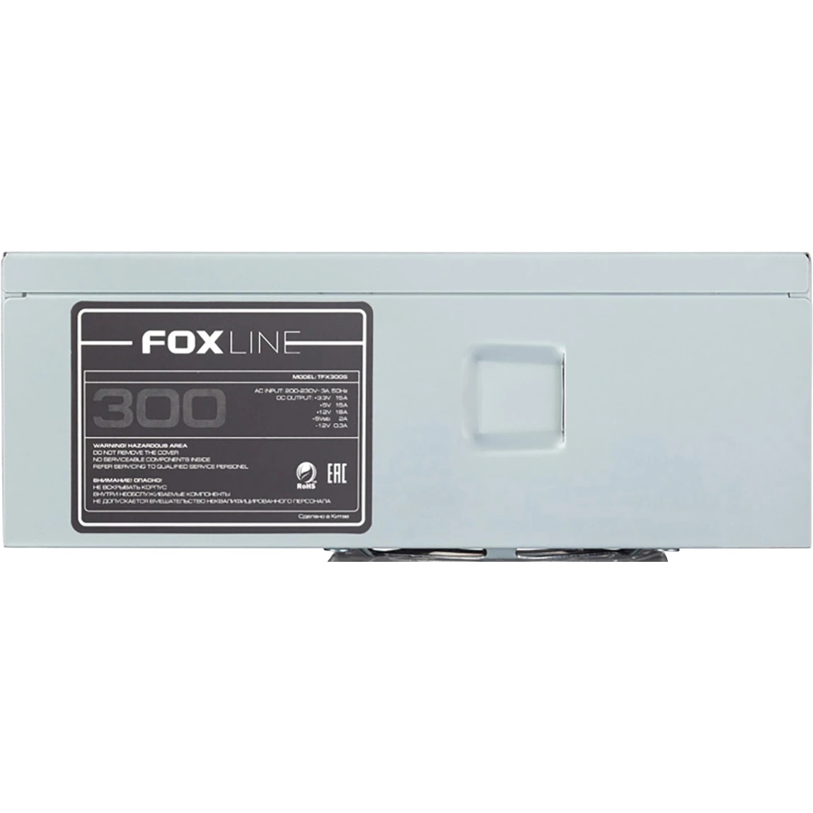 Блок питания Foxline TFX300S 300W TFX PSU