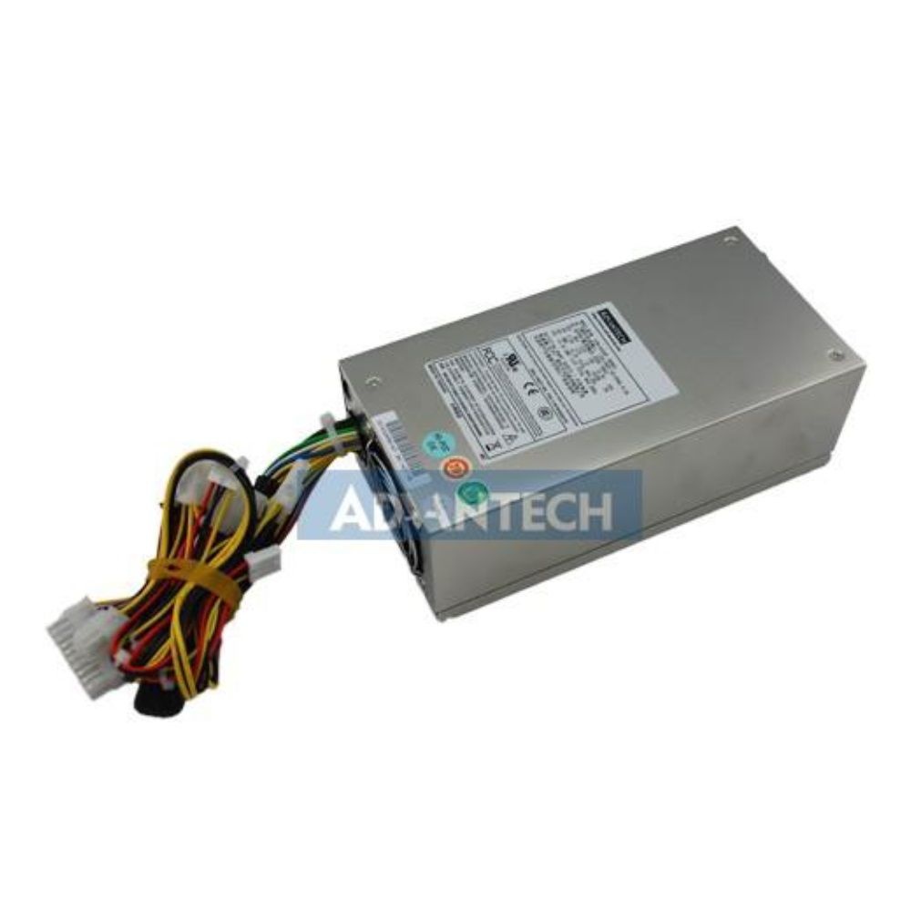 Серверный блок питания ADVANTECH 96PS-A300W2U (P2U-6300P) 300W, 2U (ШВГ=100*70*200), AC to DC 100-24