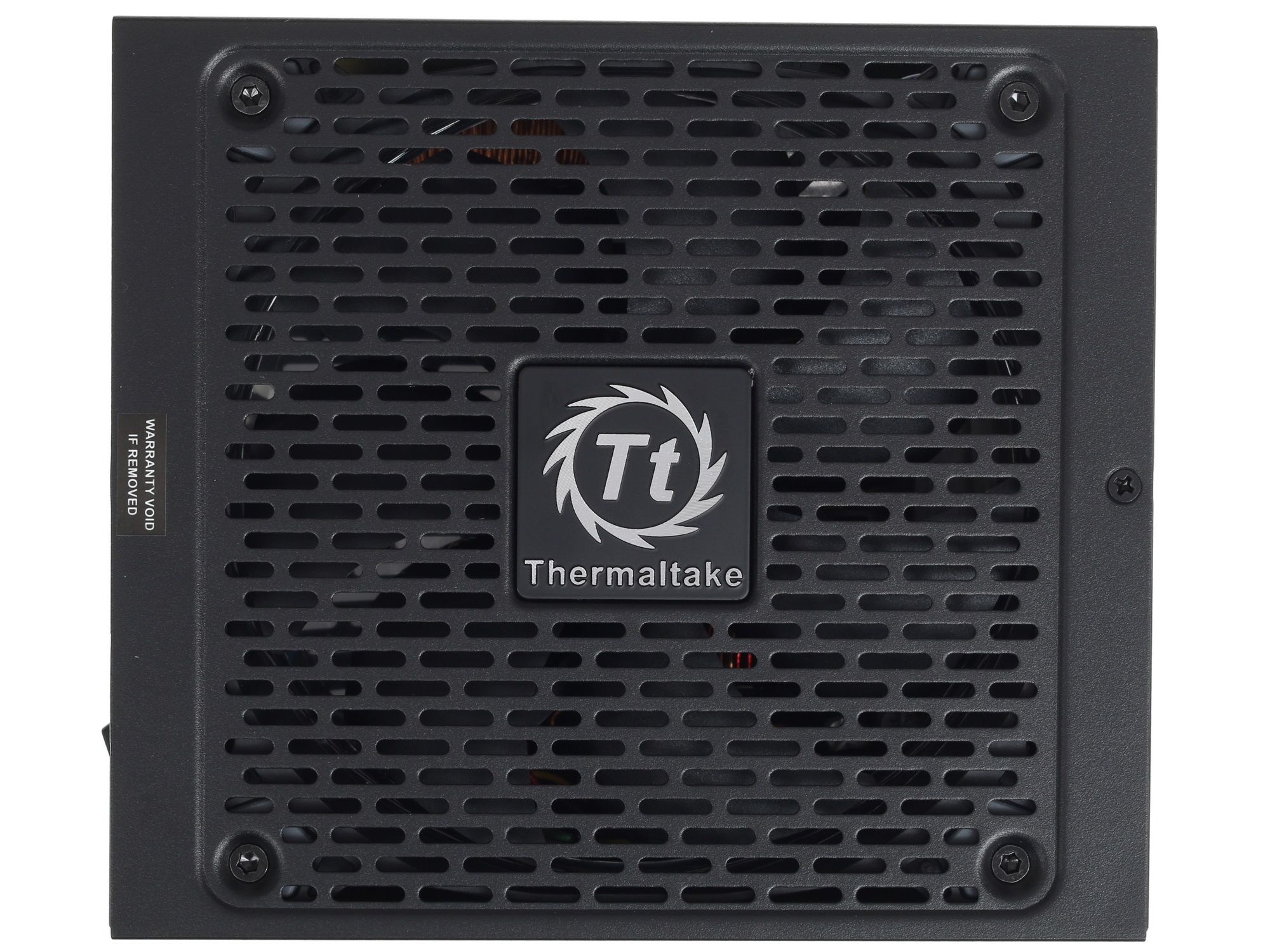 Блок питания Thermaltake Smart Pro RGB (PS-SPR-0750FPCBEU-R), 750Вт, 80 PLUS Bronze, 140мм, модульны