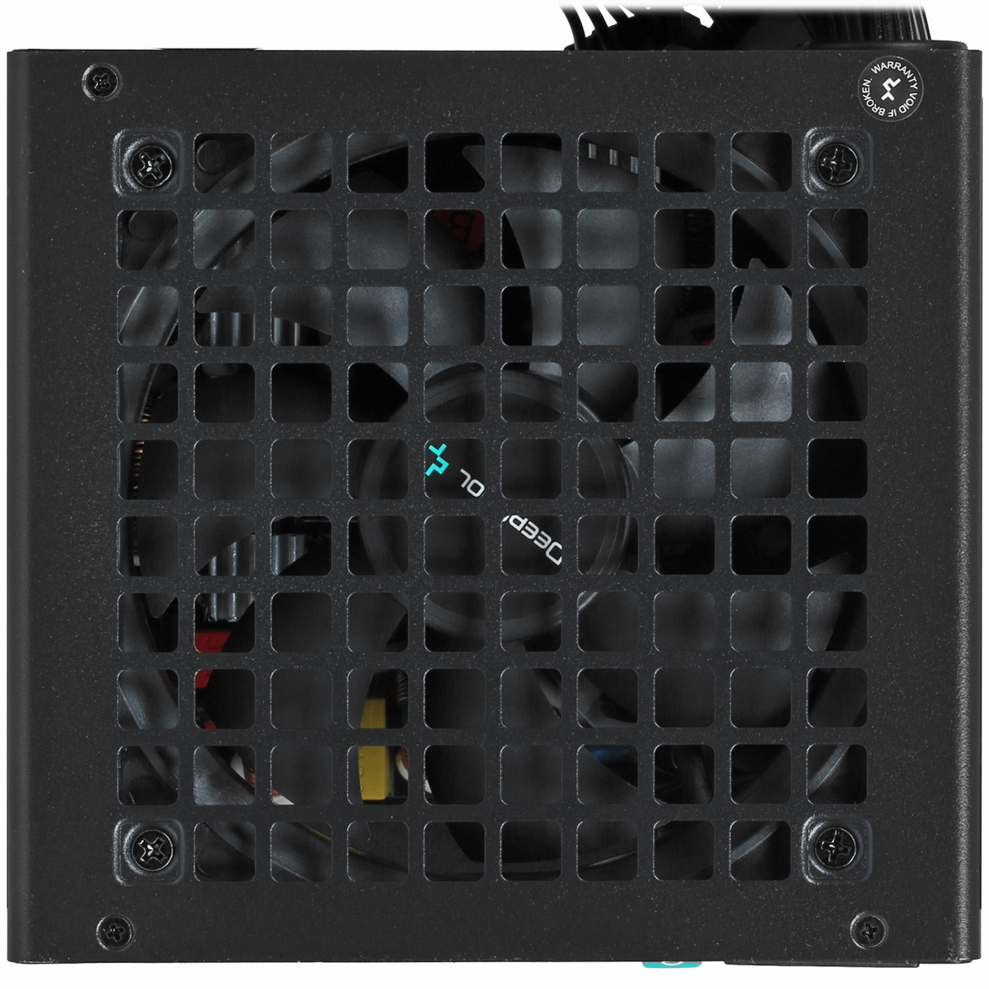 Блок питания Deepcool / GamerStorm PF400, 400Вт, 80 PLUS, 120мм, черный