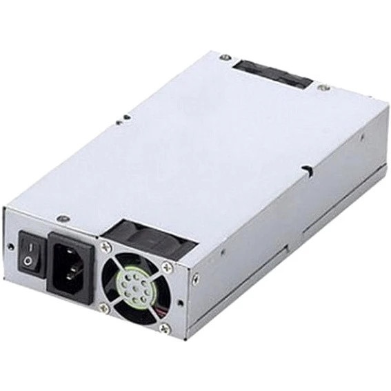 Серверный блок питания ACD 1U0600 600W, 1U (ШВГ=100*40.5*200 mm), efficiency 87/90/87, 4cm fan, (Enh