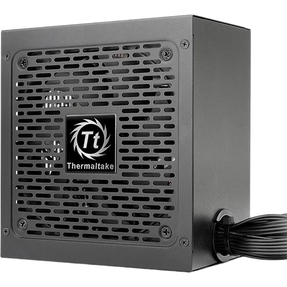 Блок питания 550W Thermaltake Smart BX1 SE 550W (ATX, APFC, 20+4 pin, 120mm fan, PCI-E 6+2Px2, 4xSAT