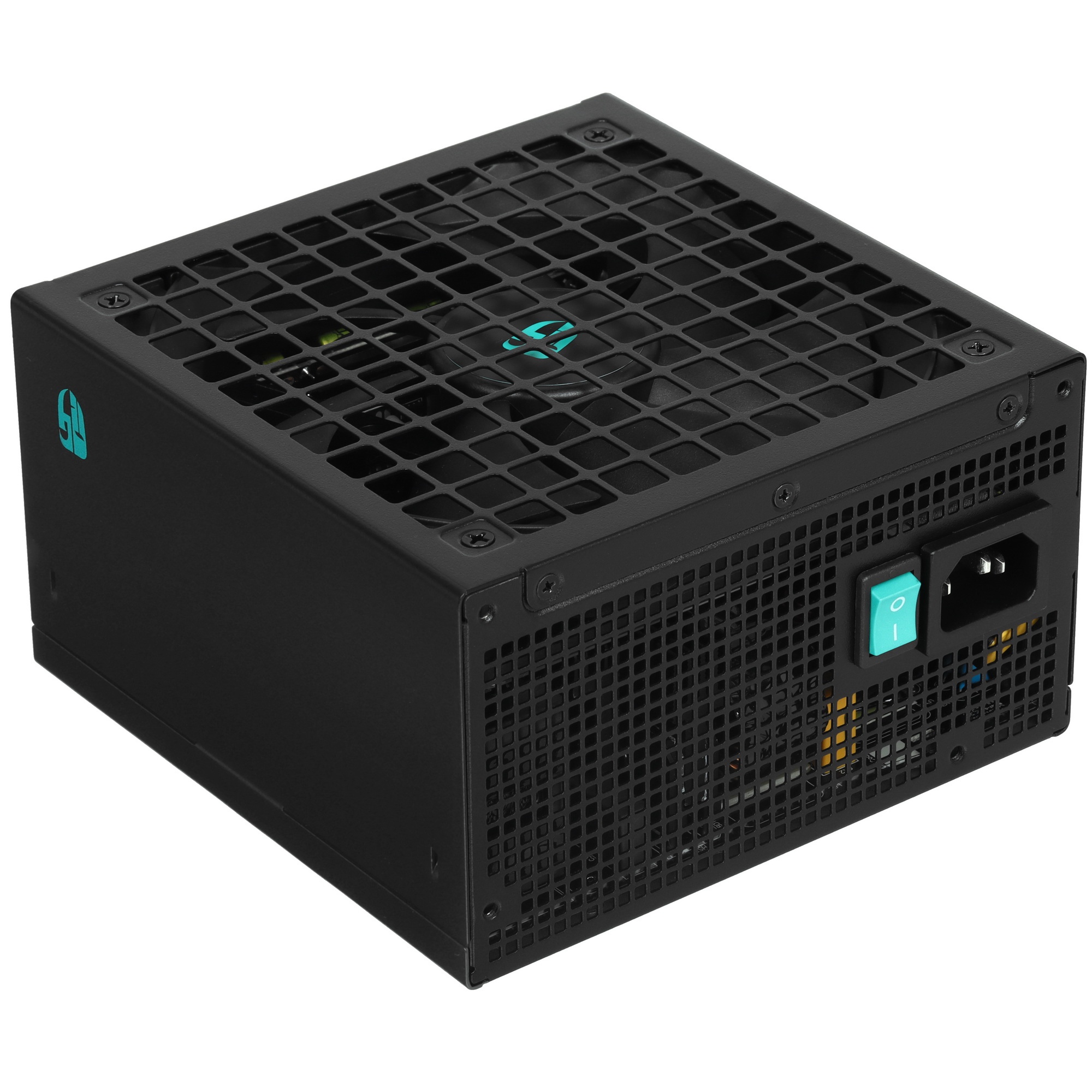 Блок питания Deepcool / GamerStorm PN1200M, 1200Вт, 80 PLUS Gold, 135мм, модульный, черный