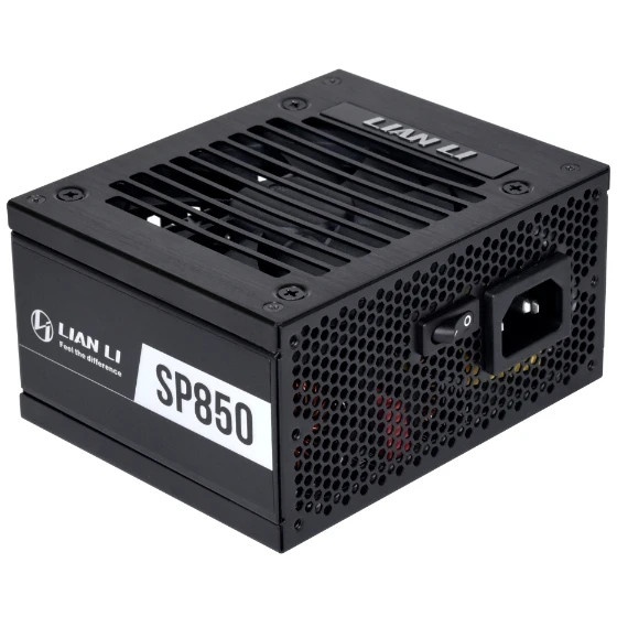Блок питания Lian-Li SFX 850W SP850 80 PLUS  gold (20+4pin) APFC 92mm fan 8xSATA Cab Manag RTL