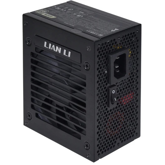 Блок питания Lian-Li SFX 850W SP850 80 PLUS  gold (20+4pin) APFC 92mm fan 8xSATA Cab Manag RTL