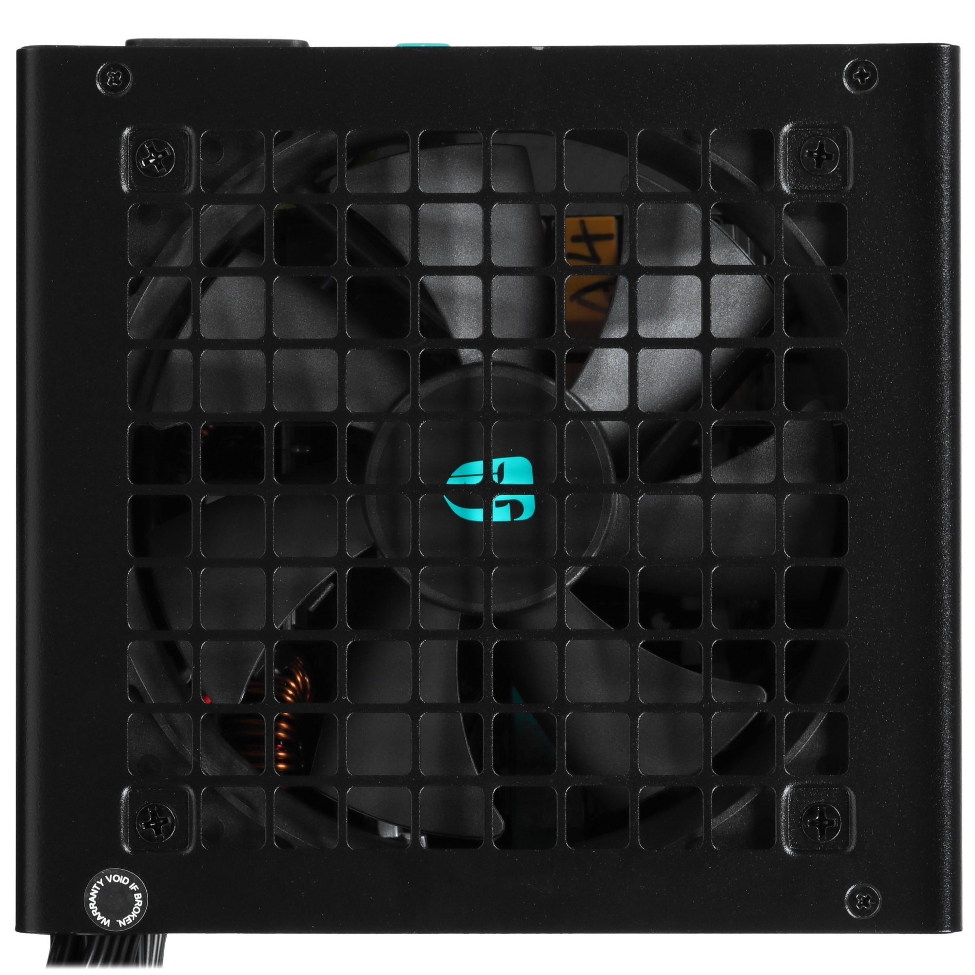 Блок питания Deepcool / GamerStorm  PK600D, 80 PLUS Bronze, 120мм, черный