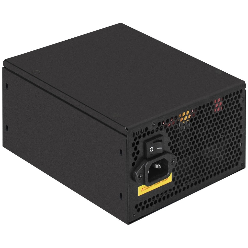 Блок питания ExeGate 750PPX RTL (EX292336RUS-S), 750Вт, 140мм, модульный, черный