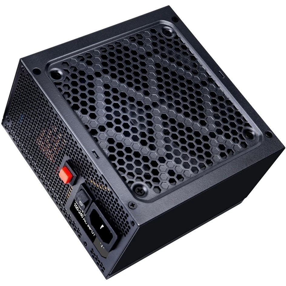 Блок питания 1STPLAYER PS-750AR, 750Вт, 80 PLUS Gold, 120мм, черный