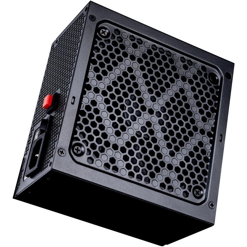 Блок питания 1STPLAYER PS-750AR, 750Вт, 80 PLUS Gold, 120мм, черный