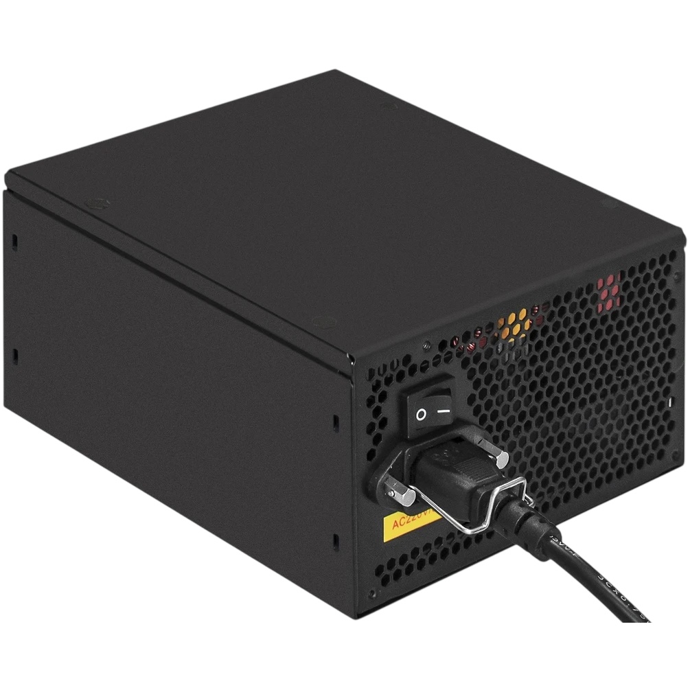 Блок питания ExeGate 800PPH-LT-OEM (EX292152RUS-OEM), 800Вт, 80 PLUS, 120мм, черный