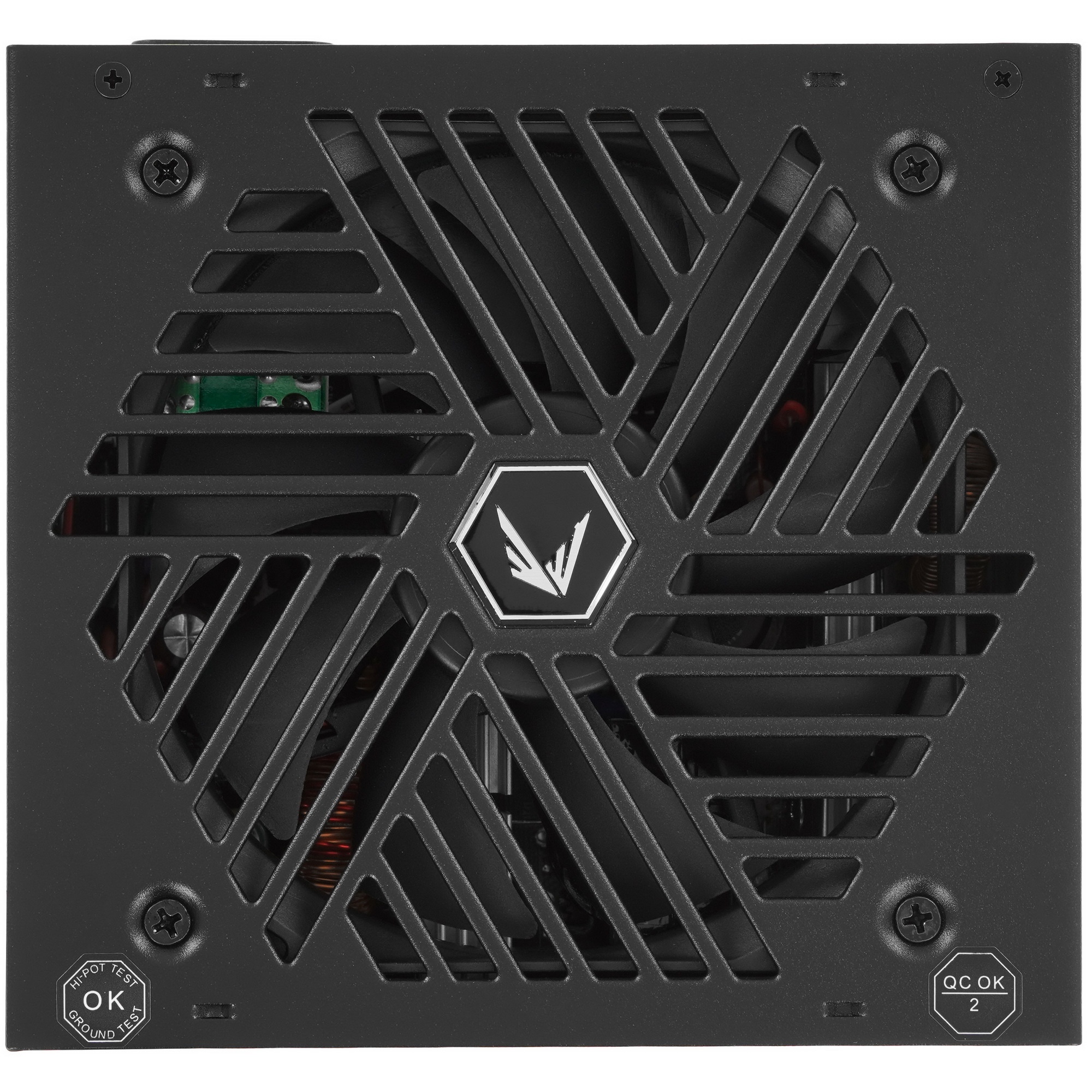 Блок питания Aerocool / Formula ATX 600W FX-600 (24+4+4pin) APFC 120mm fan 5xSATA RTL
