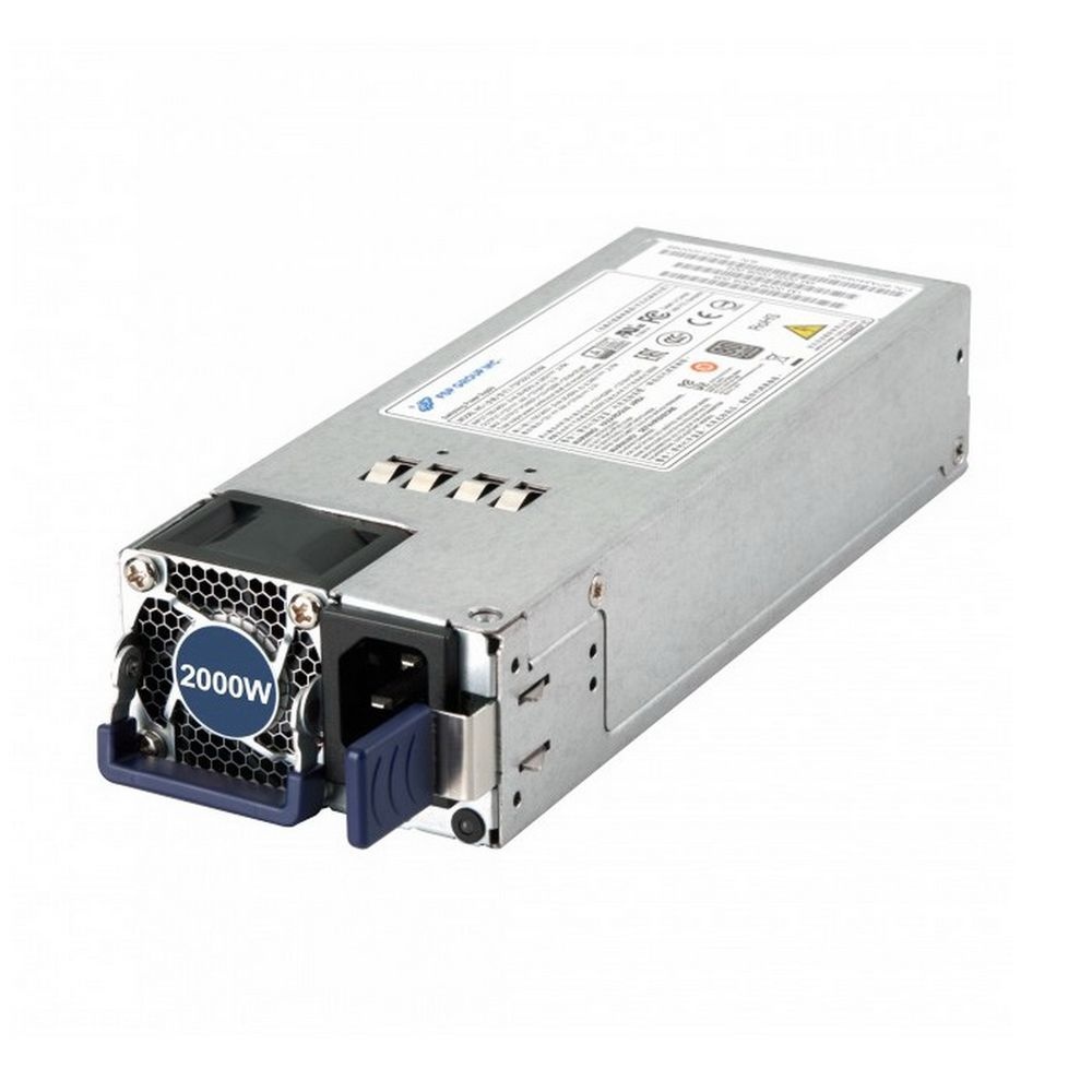 Блок питания FSP FSP2000-20FM  2000W, CRPS Redundant module (ШВГ = 73,5*39*185мм),  AC FullRange Inp
