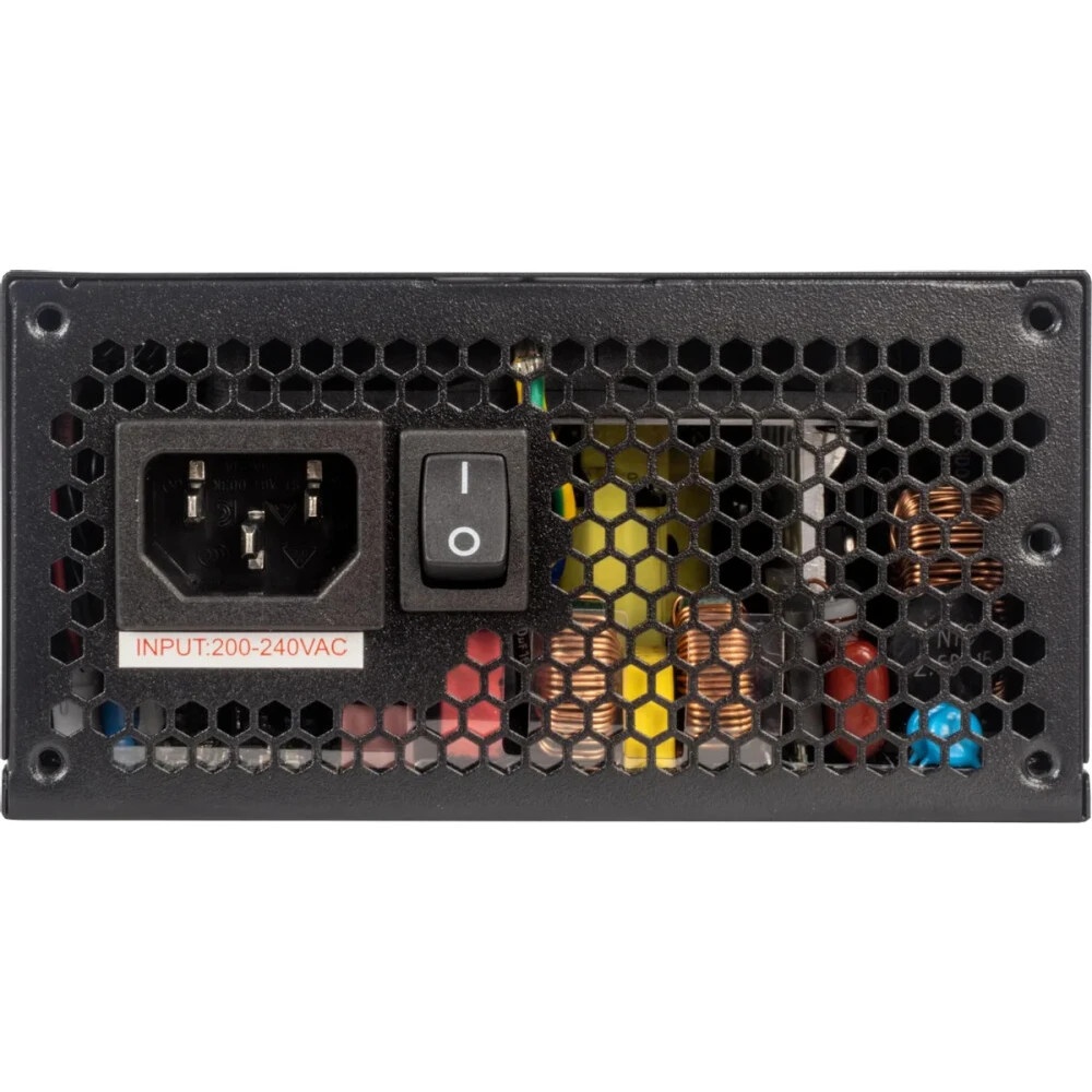 Блок питания Accord  ACC-SFX500-80 SFX, 500Вт, 80мм, черный