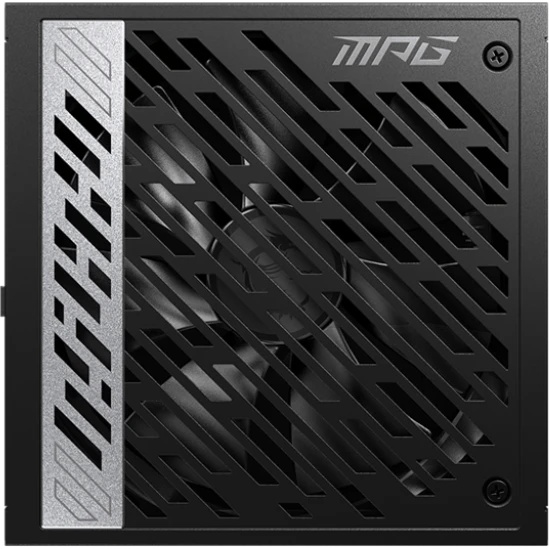 Блок питания MSI MPG A1000G 1000W, 80 PLUS Gold, полностью модульный, RTL