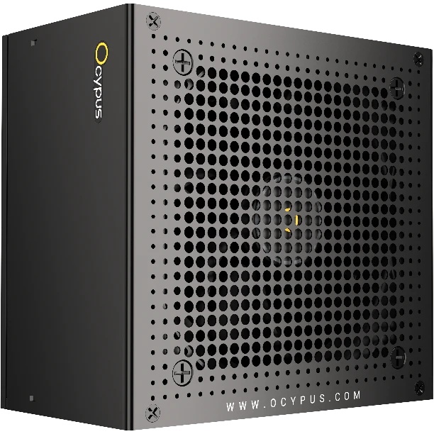 Блок питания 1200W Ocypus Iota P1200 (Iota-P1200-G1FFBK024X-EU), 1200Вт, 80 PLUS Gold, 120мм, модуль