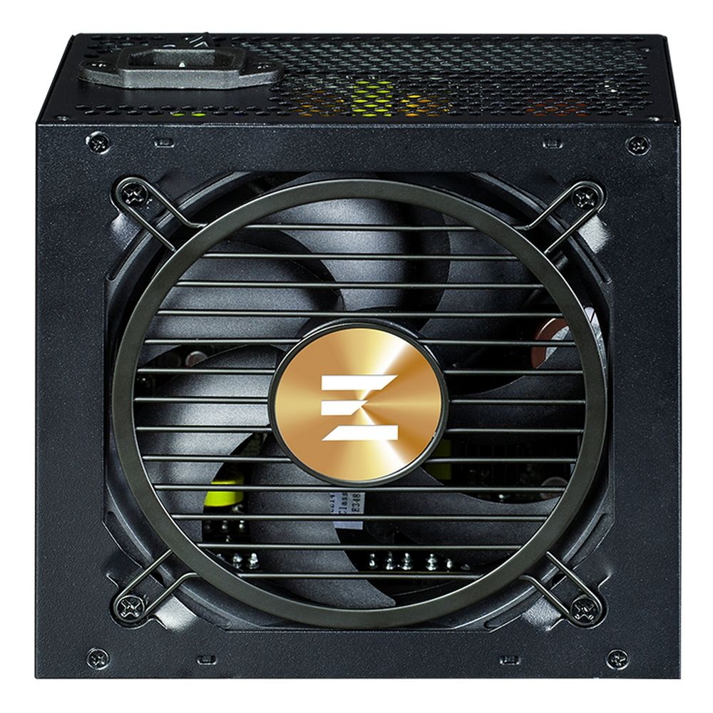 Блок питания Zalman TeraMax II ZM850-TMX2, 850Вт, 80 PLUS Gold, 120мм, модульный, черный