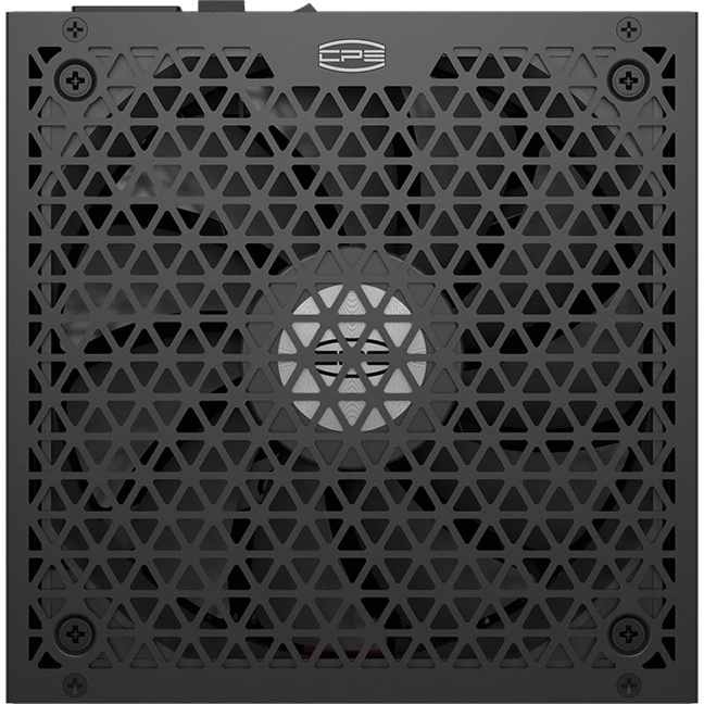 Блок питания  PCCooler P5-YN1000-G1F, 1000Вт, 80 PLUS Gold, 135мм, модульный, черный