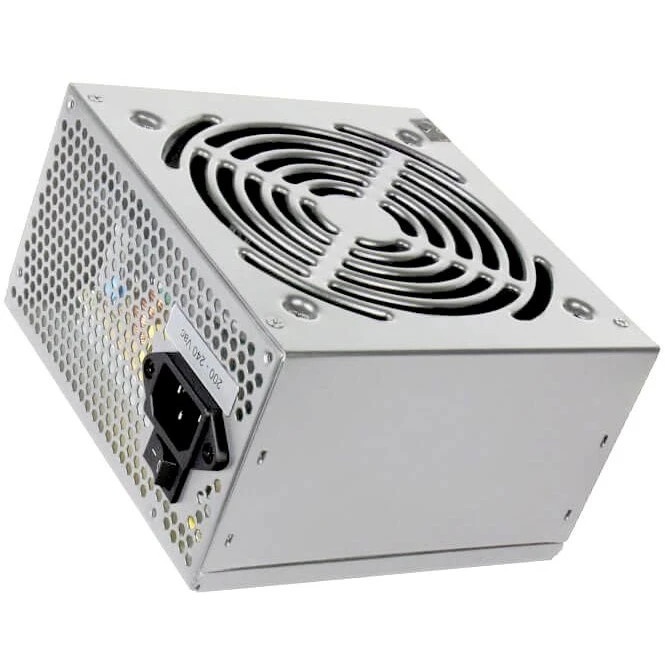 Блок питания Aerocool / Formula ECO-650W, 650Вт, 120мм, серый