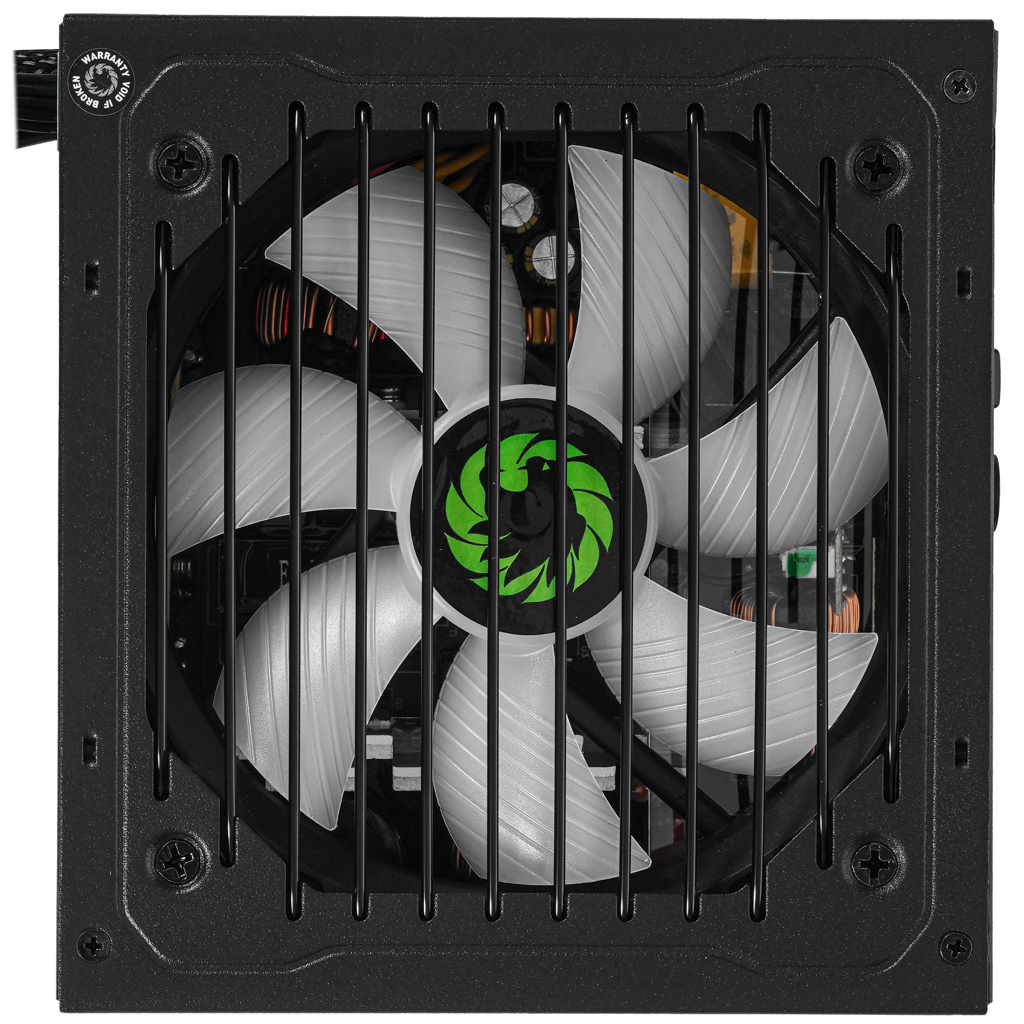 Блок питания GameMax VP-500-RGB-MODULAR 80 PLUS  Блок питания ATX 500W, Ultra quiet