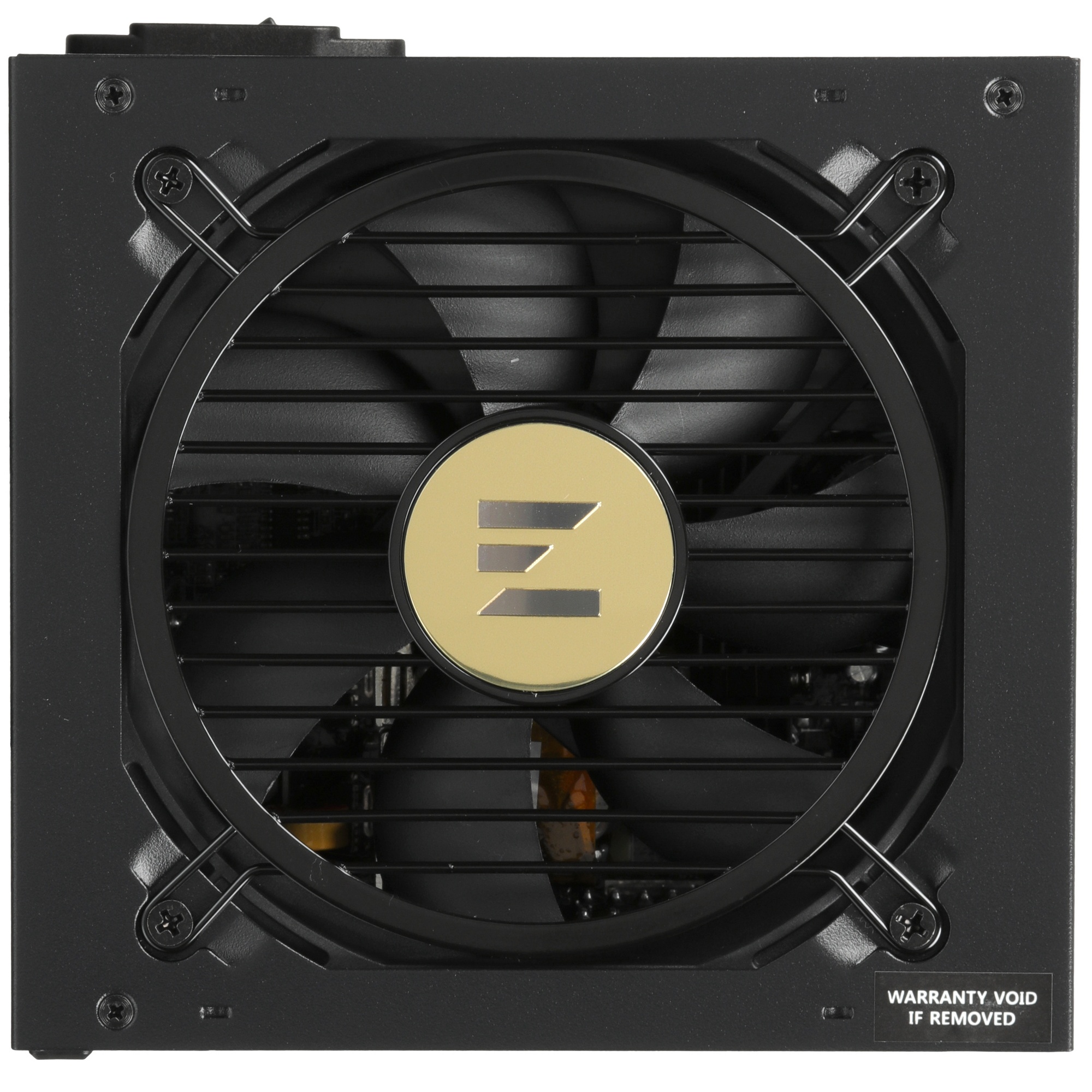 Блок питания Zalman, TeraMax II, 1200Вт, 120мм, 80 PLUS Gold, модульный, черный