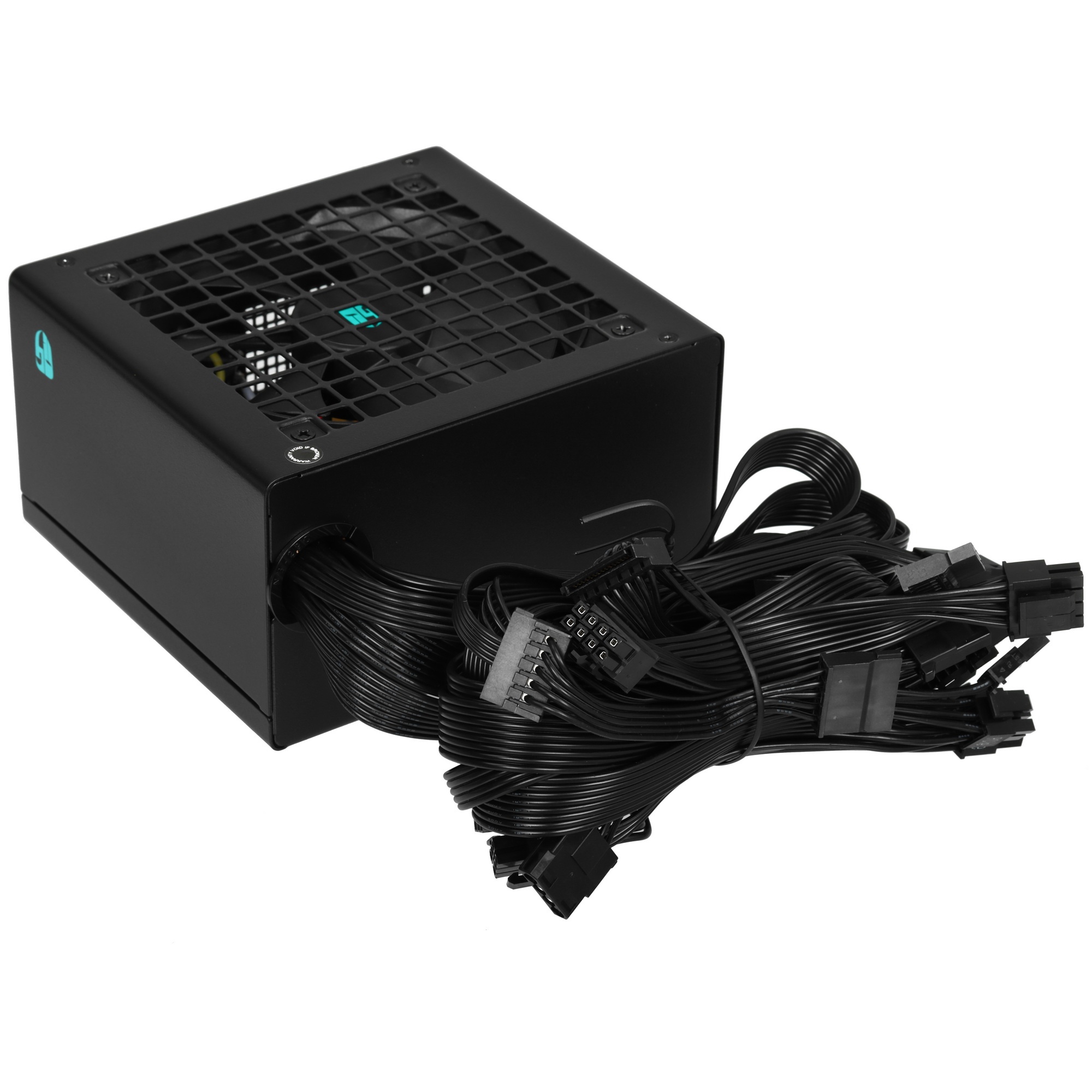 Блок питания Deepcool / GamerStorm PK750D, 750Вт, 80 PLUS Bronze, 120мм, черный