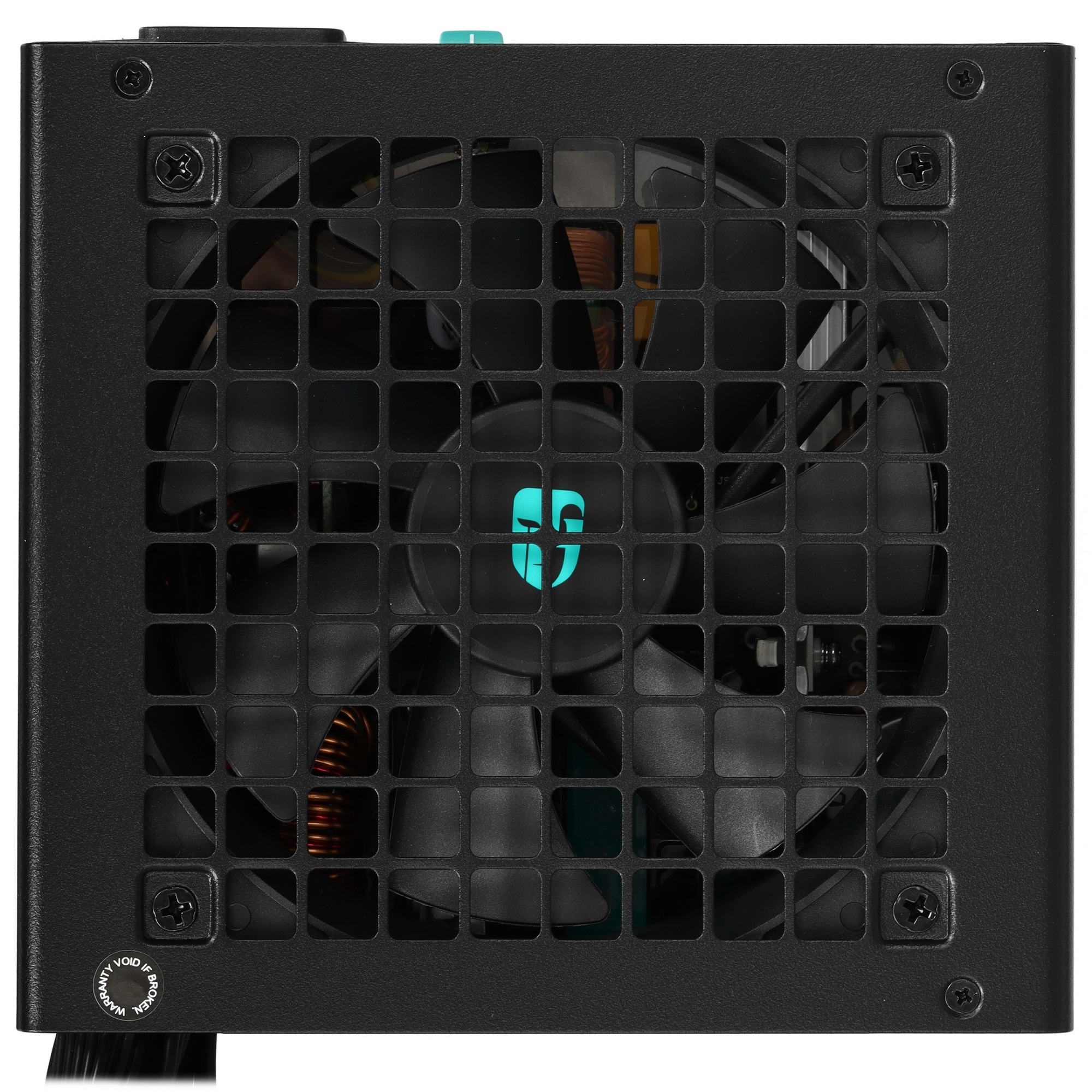 Блок питания Deepcool / GamerStorm PK750D, 750Вт, 80 PLUS Bronze, 120мм, черный