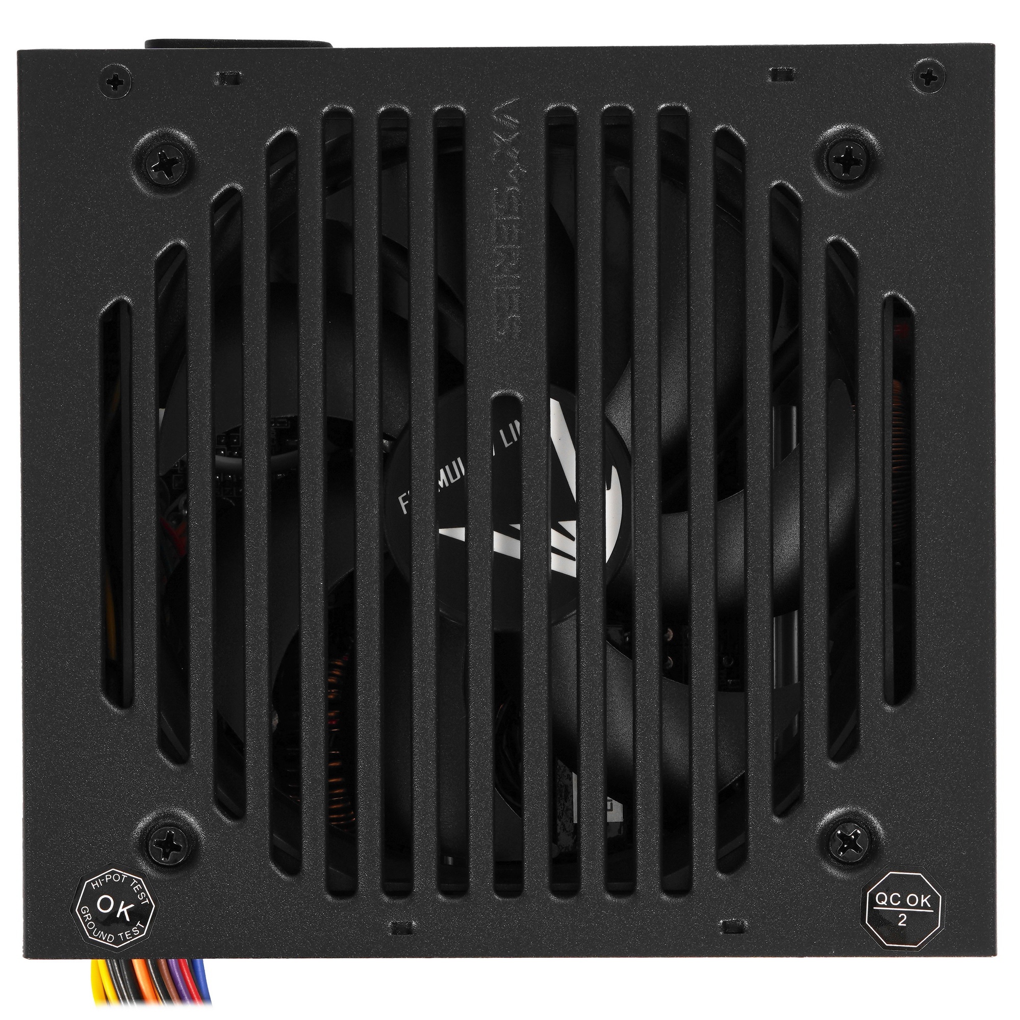 Блок питания Aerocool / Formula VX PLUS 750, 750Вт, 120мм, черный