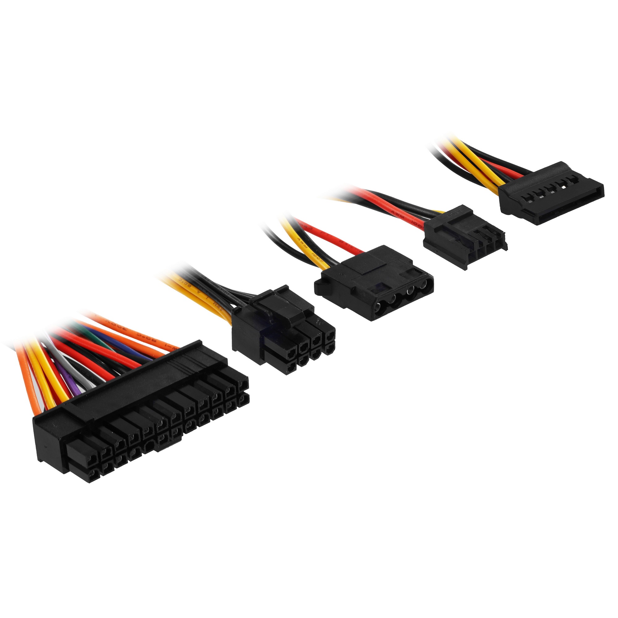 Блок питания Aerocool / Formula VX PLUS 750, 750Вт, 120мм, черный