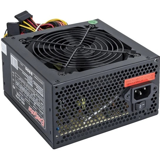 Блок питания ExeGate XP350 (EX221985RUS-PC), 350Вт, 120мм, черный