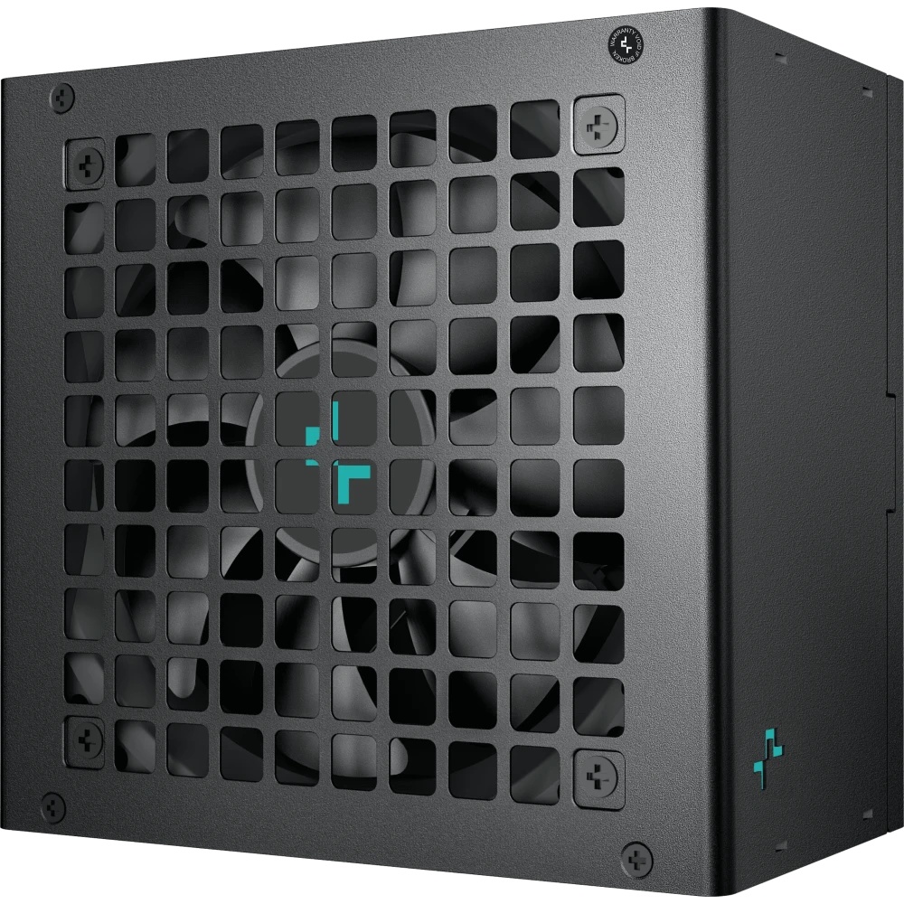 Блок питания Deepcool / GamerStorm  PL550, 550Вт, 120мм, черный
