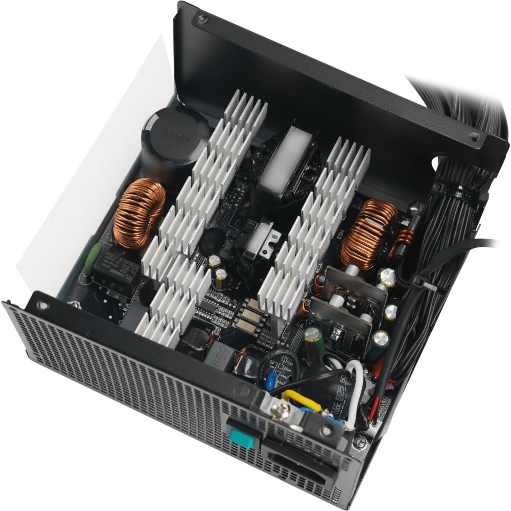 Блок питания Deepcool / GamerStorm  PL550, 550Вт, 120мм, черный
