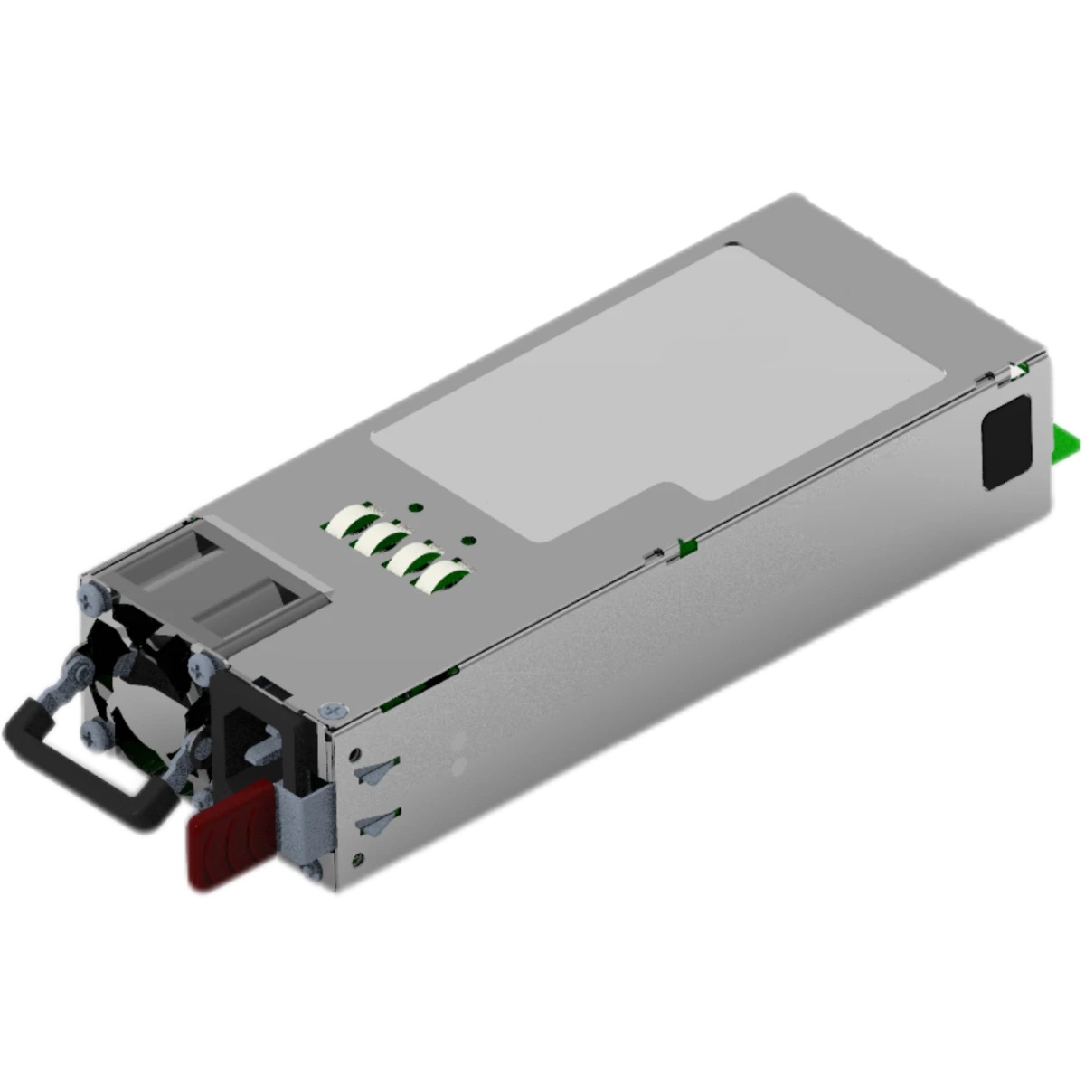 Серверный блок питания ACD CR0350 350W, CRPS (ШВГ=73.5*39*185 mm), 4cm fan, Dual Power (100~240Vac,