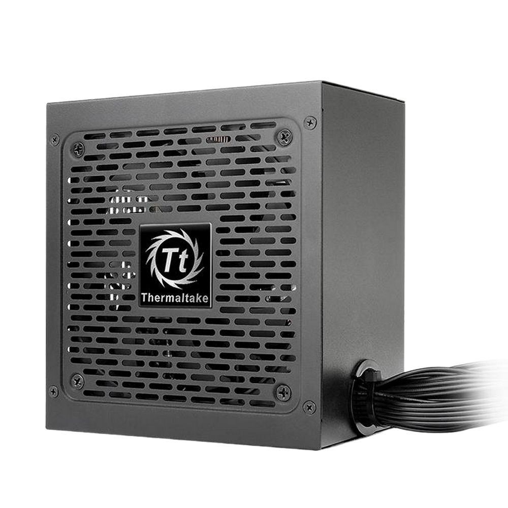 Блок питания Thermaltake Smart BX1 SE ATX 750W 80+ bronze (20+4pin) APFC 120mm fan color LED 8xSATA