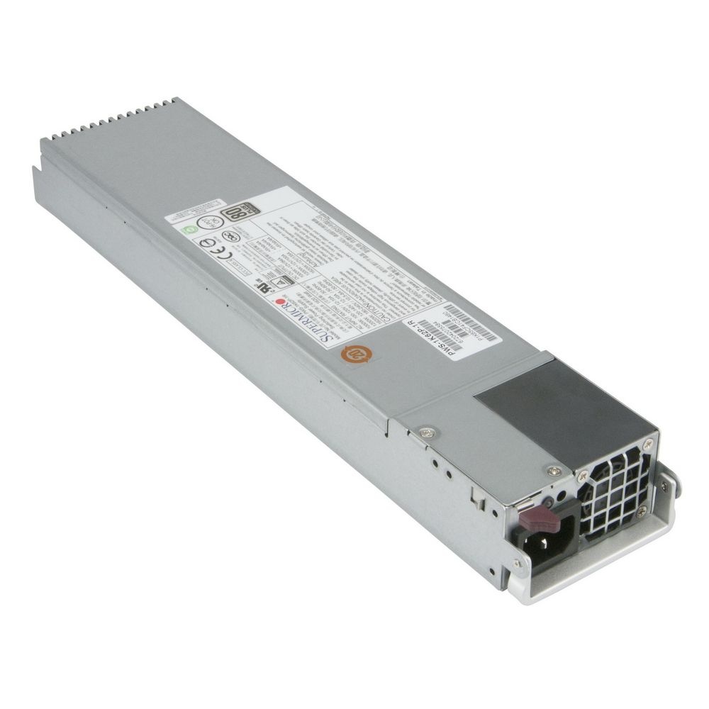 Серверный блок питания SuperMicro PWS-1K62P-1R