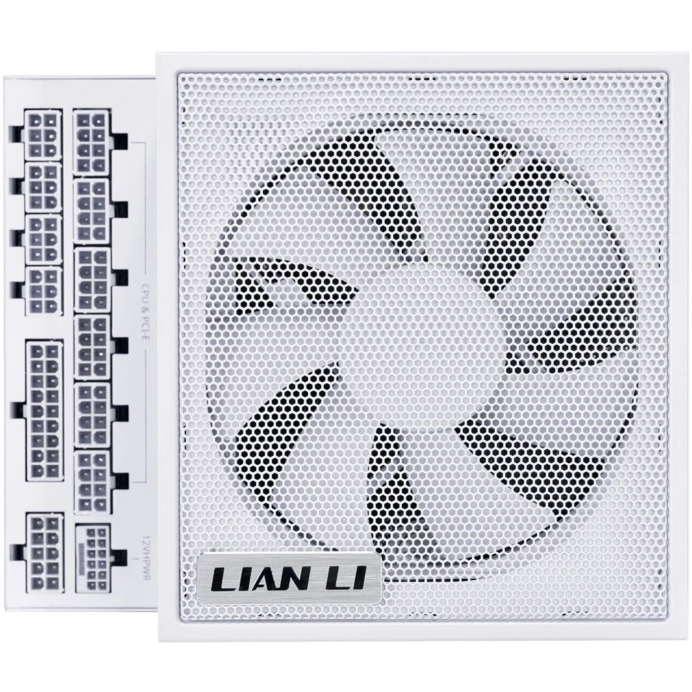 Блок питания 1300W Lian Li EDGE1300 White (G9P.EG1300.WE00.EU)